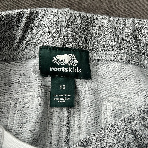 Roots Gray Sweatpants - Picture 3 of 3
